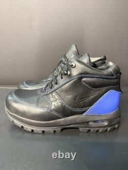 Nike Air Max Goadome Black Royal 309721-041 Men's Size Very Rare