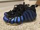 Nike Foamposite One Sharpie Size 11 VERY RARE Pre-owned Penny Hardaway