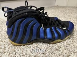 Nike Foamposite One Sharpie Size 11 VERY RARE Pre-owned Penny Hardaway