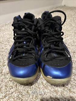 Nike Foamposite One Sharpie Size 11 VERY RARE Pre-owned Penny Hardaway