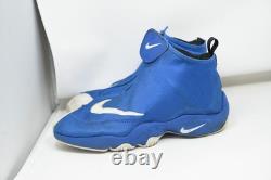 Nike Zoom Flight The Glove VERY RARE! Royal Blue 616772-400 Mens 8.5 2013