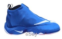 Nike Zoom Flight The Glove VERY RARE! Royal Blue 616772-400 Mens 8.5 2013
