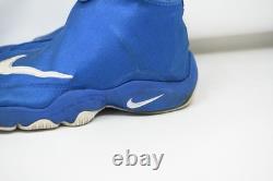 Nike Zoom Flight The Glove VERY RARE! Royal Blue 616772-400 Mens 8.5 2013