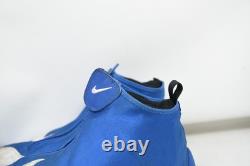 Nike Zoom Flight The Glove VERY RARE! Royal Blue 616772-400 Mens 8.5 2013