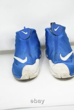 Nike Zoom Flight The Glove VERY RARE! Royal Blue 616772-400 Mens 8.5 2013
