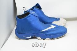 Nike Zoom Flight The Glove VERY RARE! Royal Blue 616772-400 Mens 8.5 2013