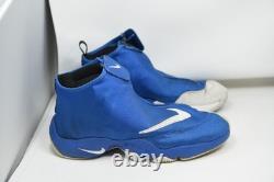 Nike Zoom Flight The Glove VERY RARE! Royal Blue 616772-400 Mens 8.5 2013