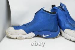Nike Zoom Flight The Glove VERY RARE! Royal Blue 616772-400 Mens 8.5 2013