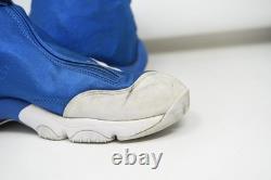 Nike Zoom Flight The Glove VERY RARE! Royal Blue 616772-400 Mens 8.5 2013