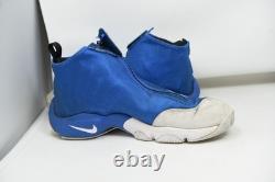 Nike Zoom Flight The Glove VERY RARE! Royal Blue 616772-400 Mens 8.5 2013