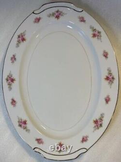 Noritake N1427 16in Platter RC Royal Crockery Japan Fine China Very Rare Vintage