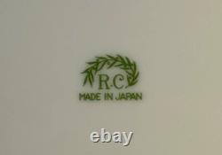 Noritake N1427 16in Platter RC Royal Crockery Japan Fine China Very Rare Vintage