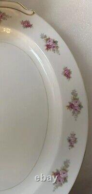 Noritake N1427 16in Platter RC Royal Crockery Japan Fine China Very Rare Vintage