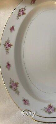 Noritake N1427 16in Platter RC Royal Crockery Japan Fine China Very Rare Vintage