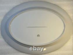 Noritake N1427 16in Platter RC Royal Crockery Japan Fine China Very Rare Vintage