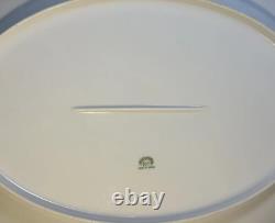 Noritake N1427 16in Platter RC Royal Crockery Japan Fine China Very Rare Vintage