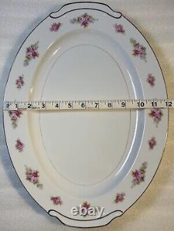 Noritake N1427 16in Platter RC Royal Crockery Japan Fine China Very Rare Vintage