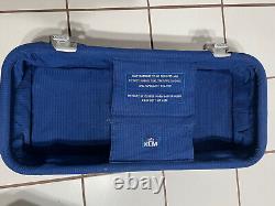ORIGINAL KLM Royal Dutch Airlines Baby Bassinet used on Boeing 787 VERY RARE