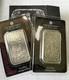 Odin and Thor 1oz Silver Antiqued Bars Royal Mint LOW 500 Mintage Very Rare Pair