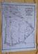 Old original map of Royal Romania Bessarabia 1929, VERY rare kingdom era