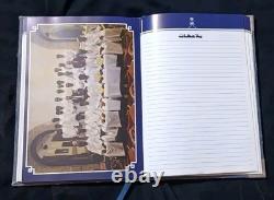 Oman Early Royal Court Affairs Issued Unused Diary With Picture Rare