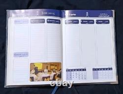 Oman Early Royal Court Affairs Issued Unused Diary With Picture Rare