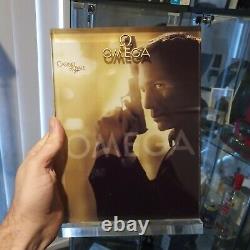 Omega Watch James Bond Display Casino Royale VERY RARE