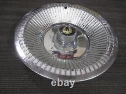 One (1) Very Rare 1961 Chrysler Imperial 15 Wheel Cover THE ONLY ONE ON EBAY