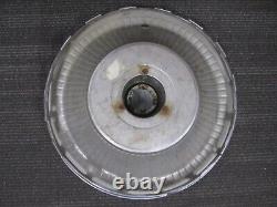One (1) Very Rare 1961 Chrysler Imperial 15 Wheel Cover THE ONLY ONE ON EBAY