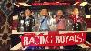 Opening Rare Royal Collectors Toy Set Racing Royals