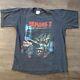 Original DEMONS 2 shirt 1988 Imperial Ent. VERY RARE vtg horror promo