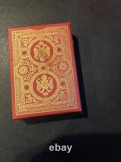 PRICE DROP! Icon Imperial deck by Lotrek - VERY RARE