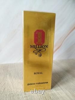 Paco Rabanne 1 MILLION ROYAL Parfum 200ml Discontinued, Very Rare & New