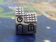 Pandora 14ct Gold & Silver Royal Church/Cathedral Limited Edition, Very Rare