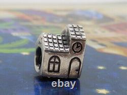 Pandora 14ct Gold & Silver Royal Church/Cathedral Limited Edition, Very Rare