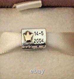 Pandora Royal Denmark Church / Cathedral Charm 14/5/2004 Very Rare Ltd Edition