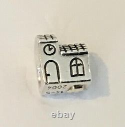 Pandora Royal Denmark Church / Cathedral Charm 14/5/2004 Very Rare Ltd Edition