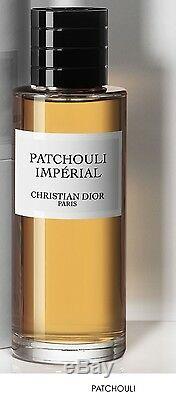 Patchouli Imperial By Christian Dior 250ml/8.4oz BRAND NEW Tester/Very Rare