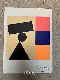 Paul Huxley. XXIV. 2, 2020. Very Rare Royal Academy Print. Collectable