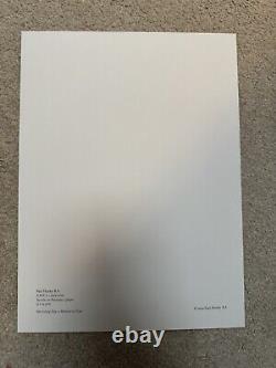 Paul Huxley. XXIV. 2, 2020. Very Rare Royal Academy Print. Very Scarce