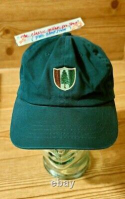 Pine Valley Golf Club Members Cap of PVGC SHIPS FREE withBuy It Now (Very Rare)