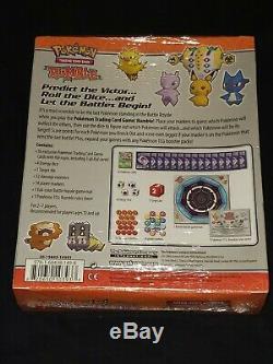 Pokemon-tcg-rumble Battle Royale-factory Sealed-very Rare-never Been Opened