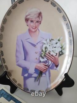 Princess Diana Memorabilia Collection Lot Very Rare. With Certs of Auth. Vintage