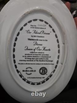 Princess Diana Memorabilia Collection Lot Very Rare. With Certs of Auth. Vintage