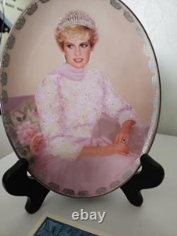 Princess Diana Memorabilia Collection Lot Very Rare. With Certs of Auth. Vintage