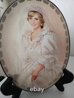 Princess Diana Memorabilia Collection Lot Very Rare. With Certs of Auth. Vintage