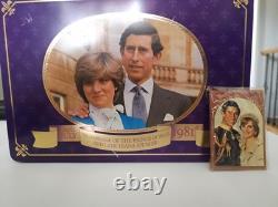 Princess Diana Memorabilia Collection Lot Very Rare. With Certs of Auth. Vintage