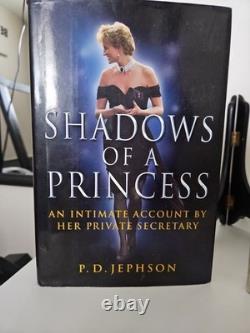 Princess Diana Memorabilia Collection Lot Very Rare. With Certs of Auth. Vintage