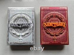 Prototype 1 of 1 Royal Sanctuary Heritage Kings Edition Playing cards very RARE