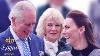 Proud Charles Couldn T Hide His Joy In Catherine S Presence On Rare Joint Outing Royal Insider